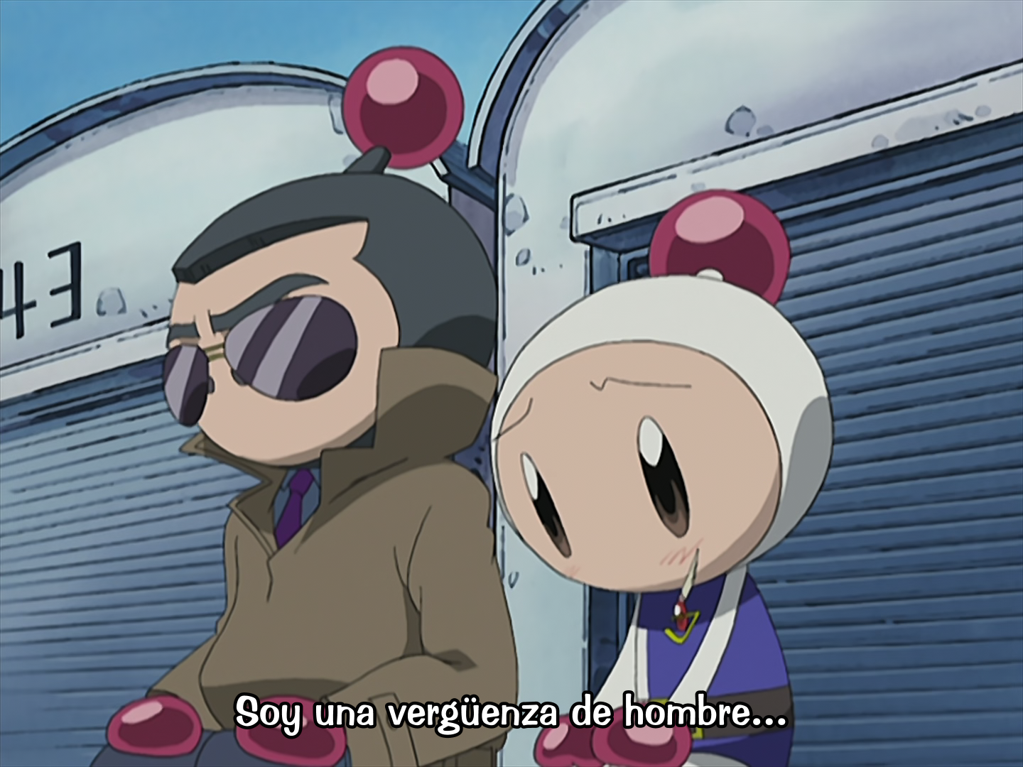 Bomberman Jetters (M&R Fansub)